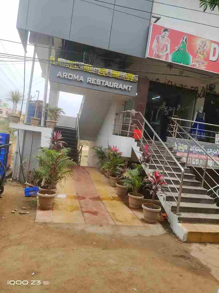 Aroma Restaurant Sangareddy