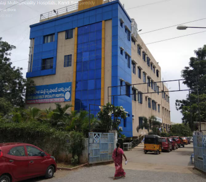 Best Orthopedics In Sangareddy