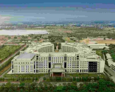 GITAM-University-Campus