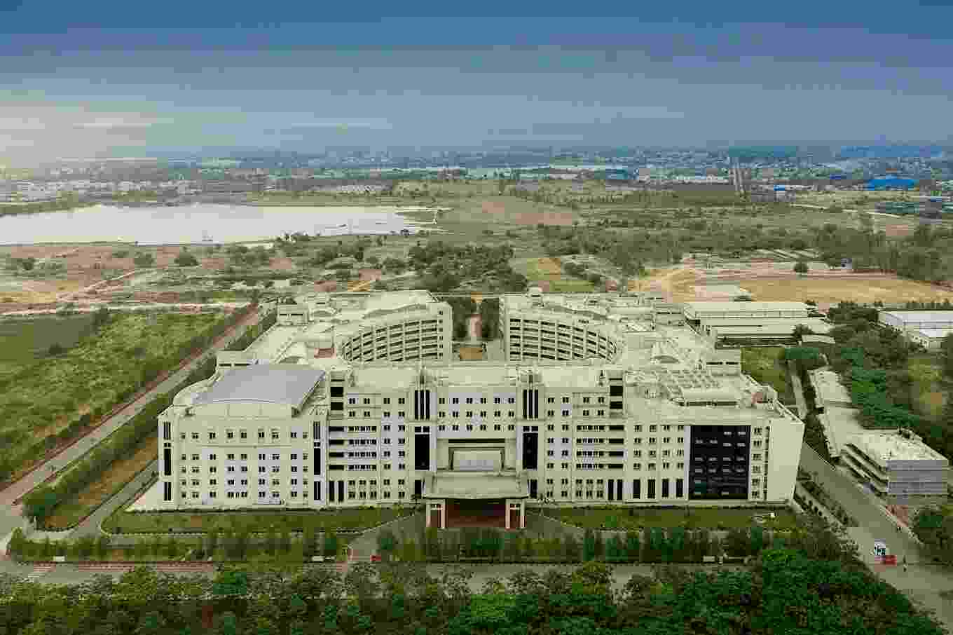 GITAM University Campus