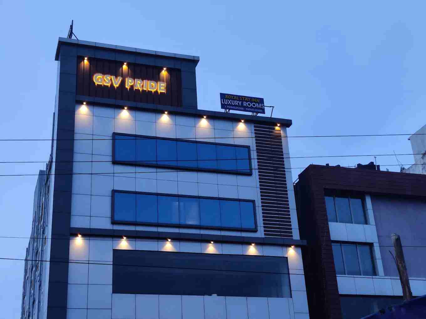 Hotel Royal Stay Inn