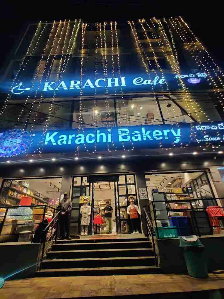 Karachi Bakery – Sangareddy