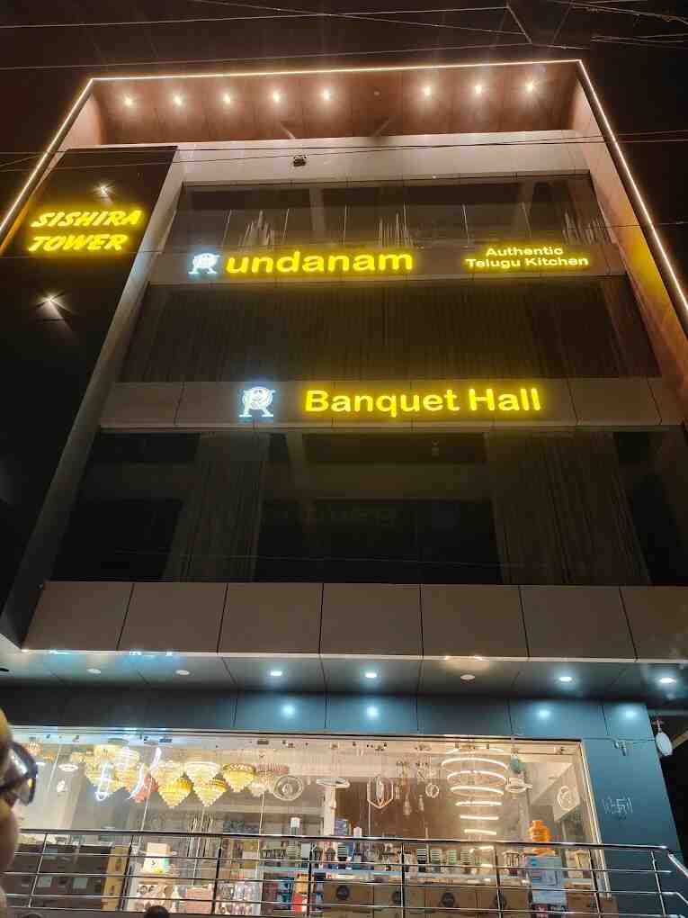 Kundanam Authentic Telugu Kitchen and Banquets | Sangareddy