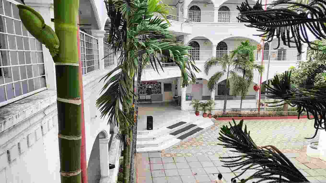 Narayana School – Sangareddy