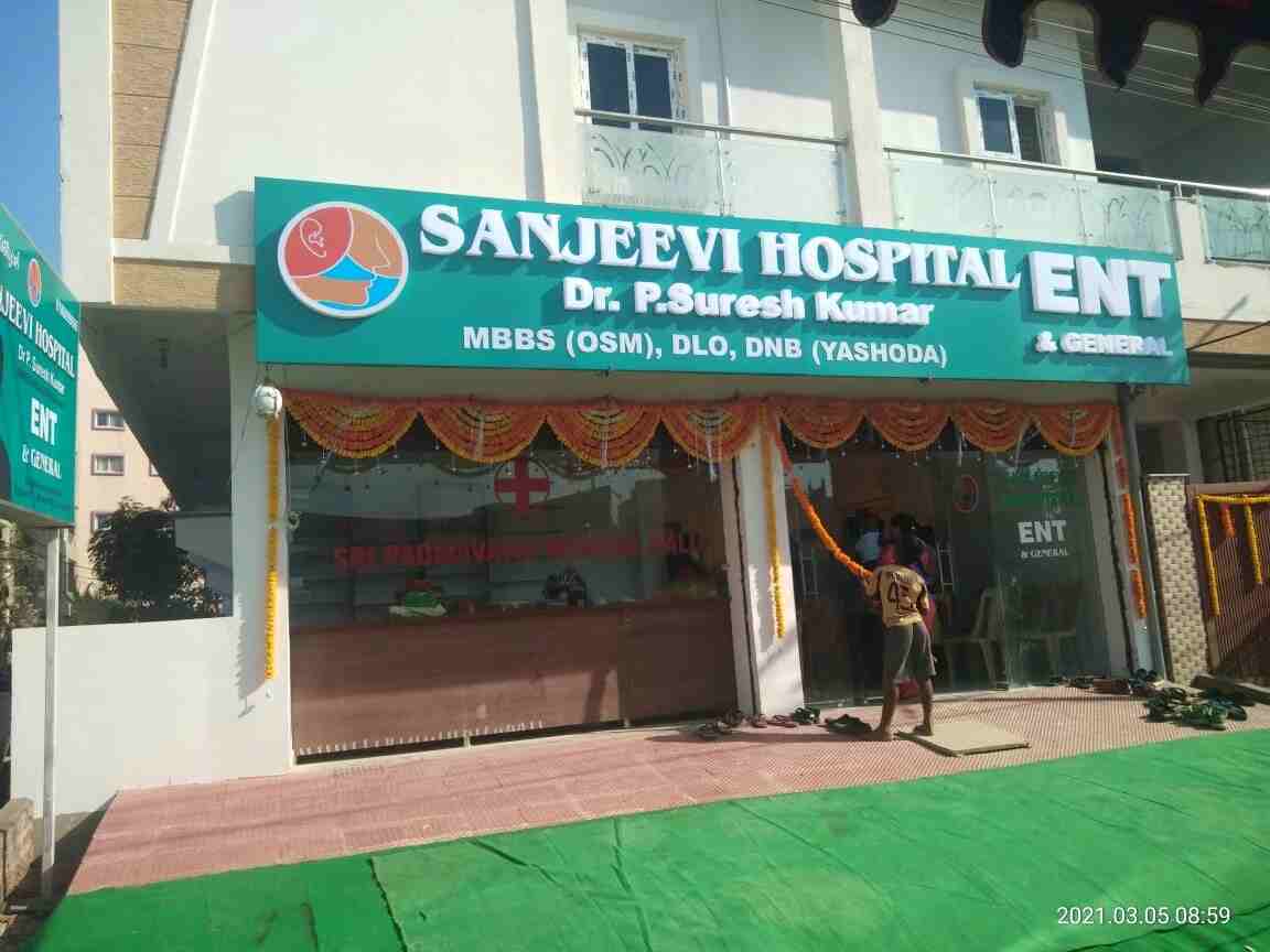 ENT Specialist in Sangareddy