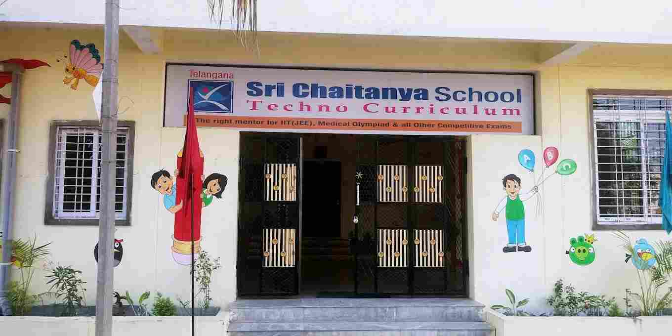 Sri Chaitanya School,