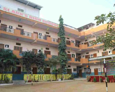 St.-Anns-High-School-Sangareddy