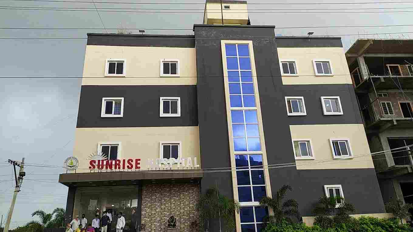 Sunrise Hospital In Sangareddy