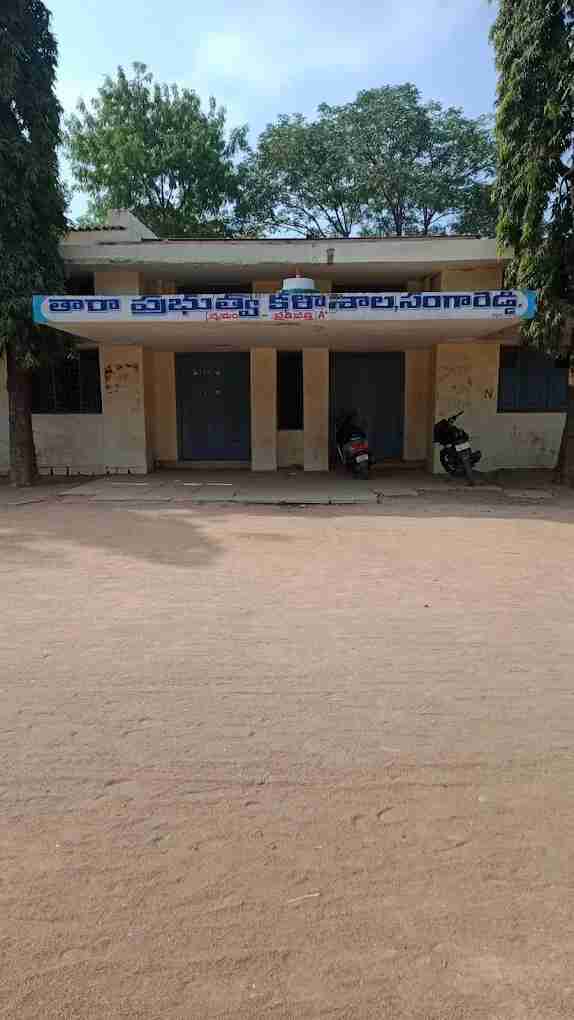 Tara Government Degree & PG College