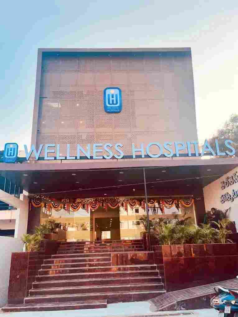 Multi-specialty care In Sangareddy